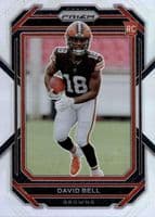 David Bell 2022 panini Panini Prizm