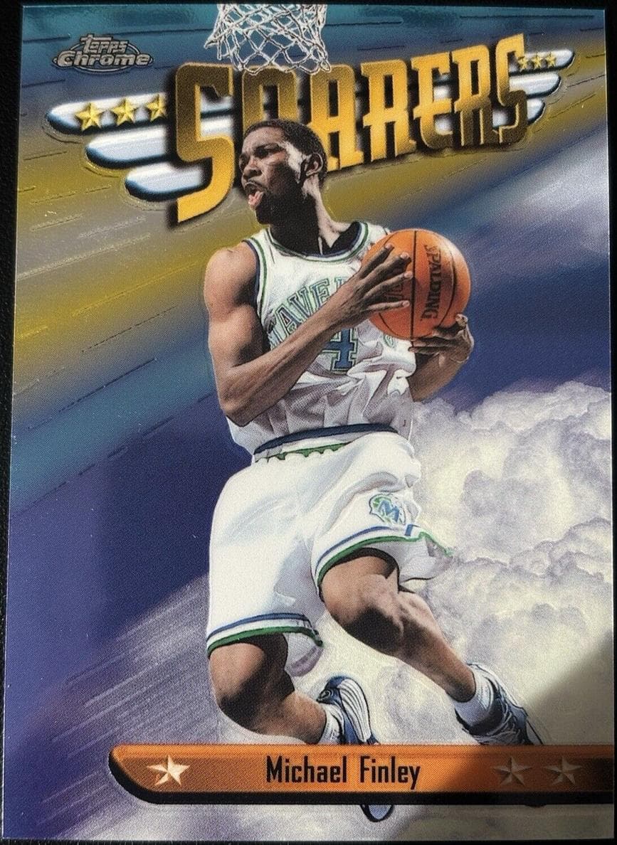 Michael Finley #sb15