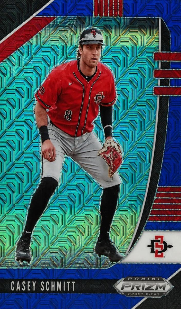 Casey Schmitt #49