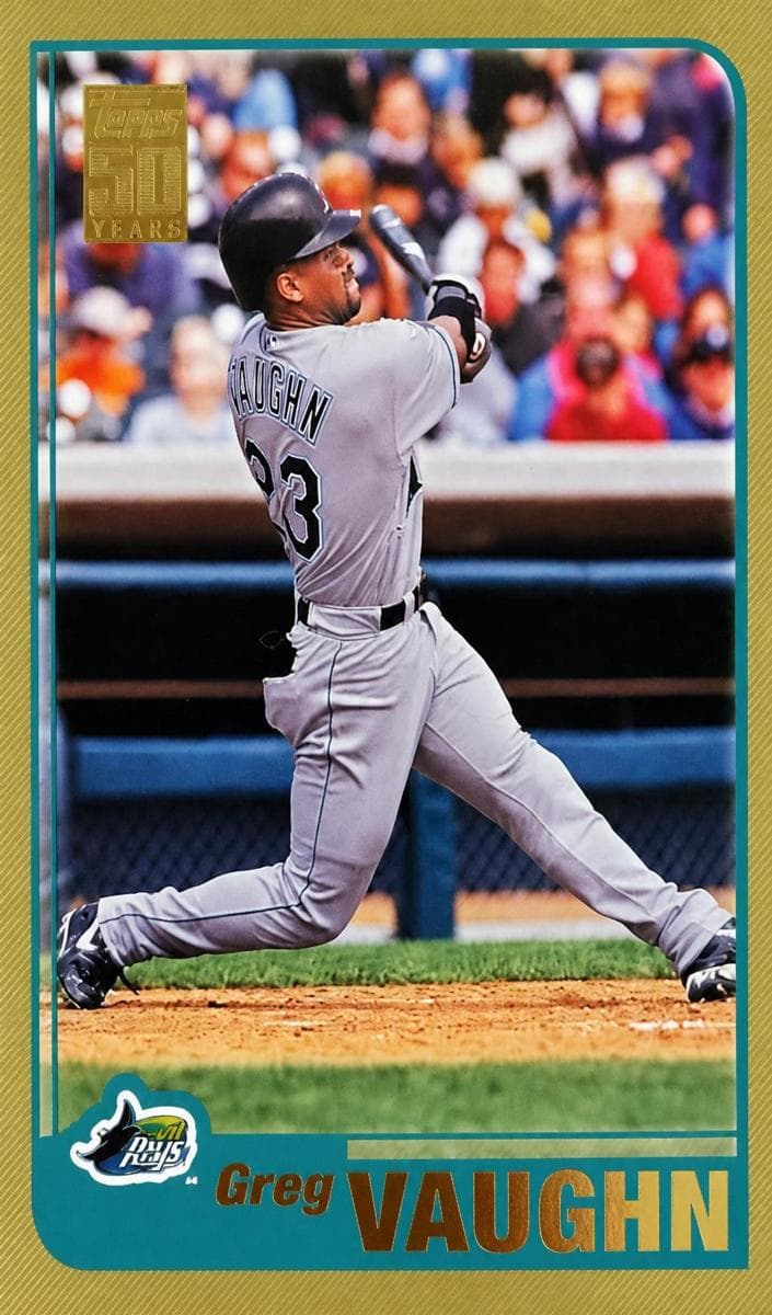 Greg Vaughn #235