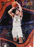 Chris Duarte trading card
