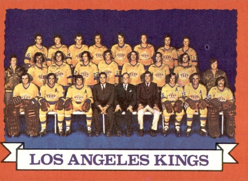 Los Angeles Kings Team #98