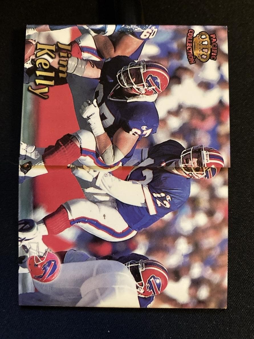 Jim Kelly #8