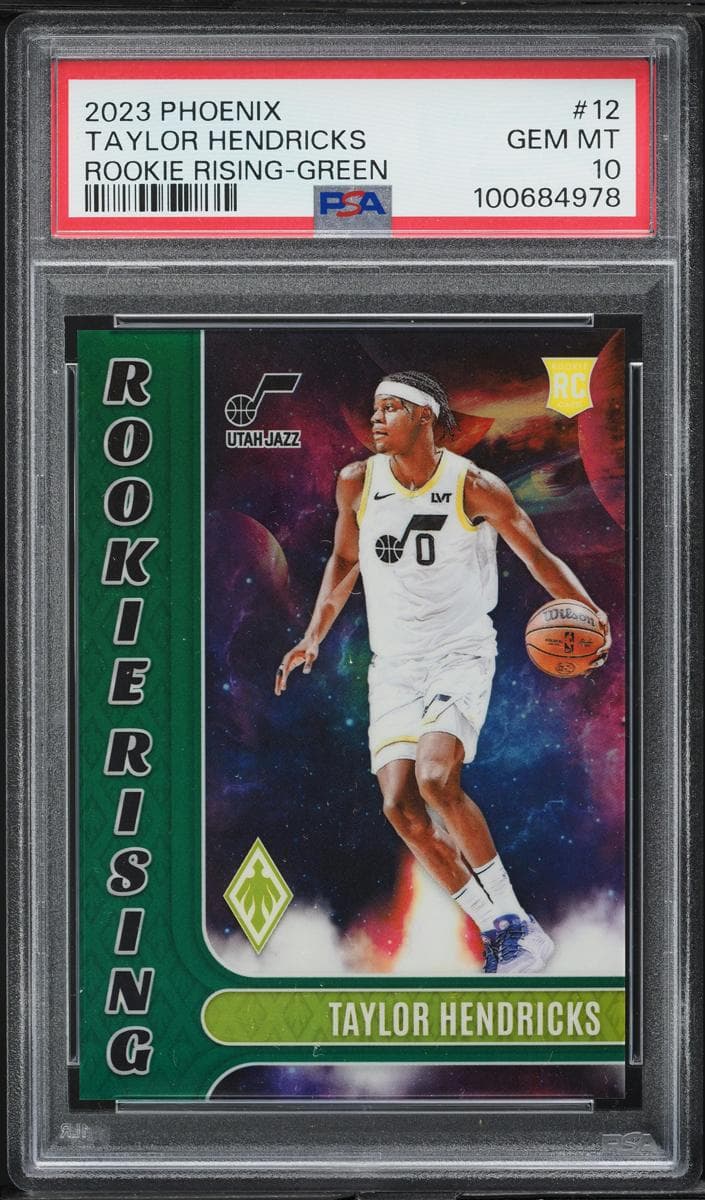 Jarace Walker 2023 panini Panini Phoenix