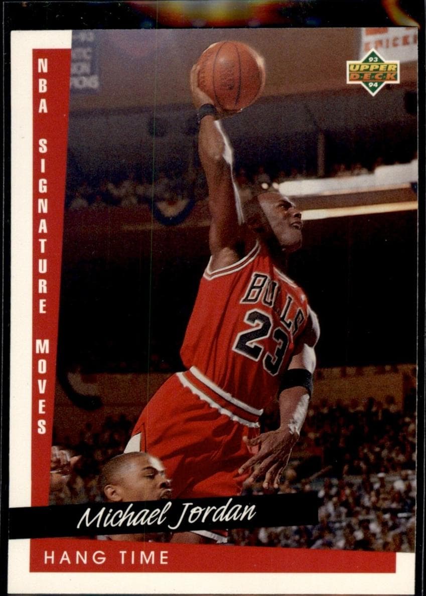 Michael Jordan 1994 upper-deck Upper Deck