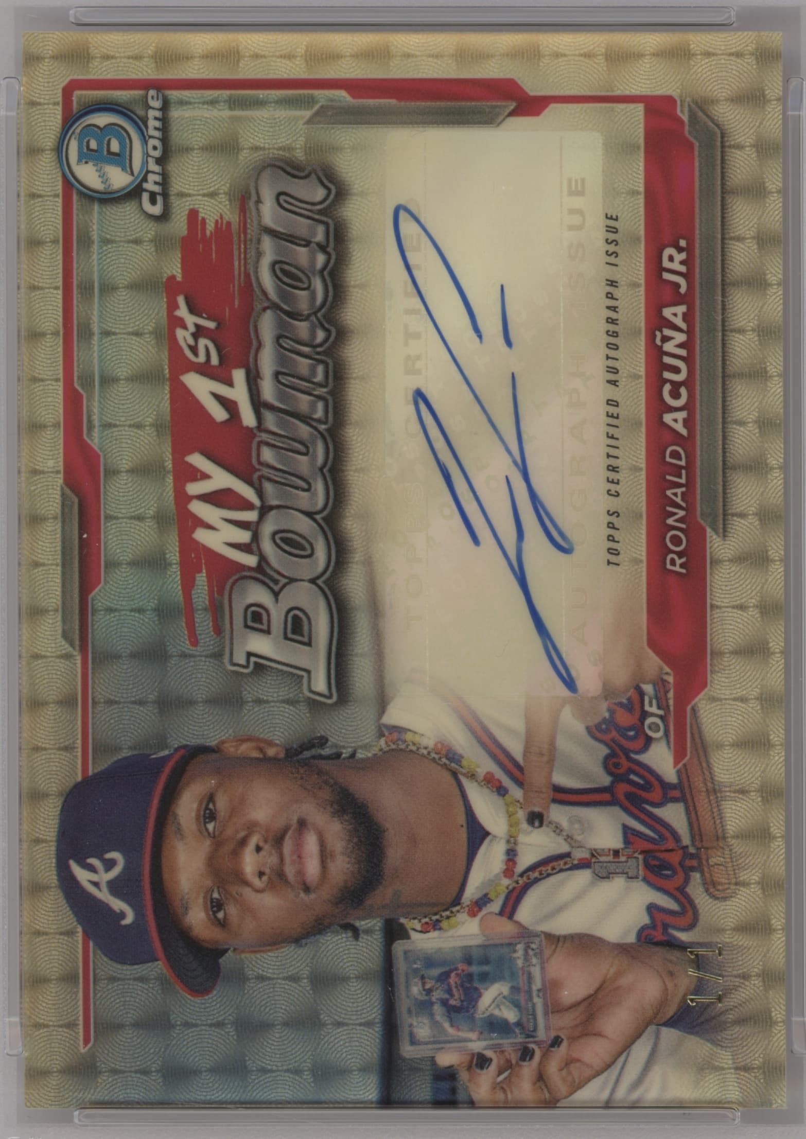 Ronald Acuna Jr. #1ba-ra