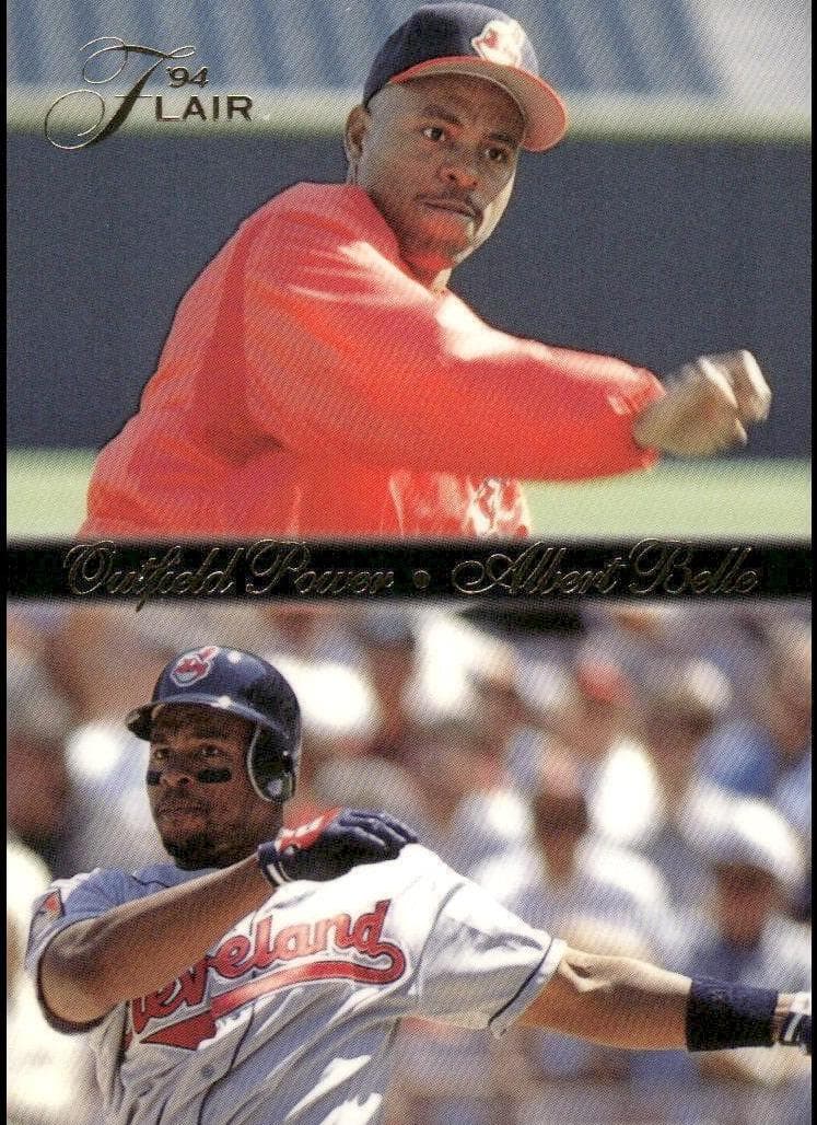 Albert Belle #1