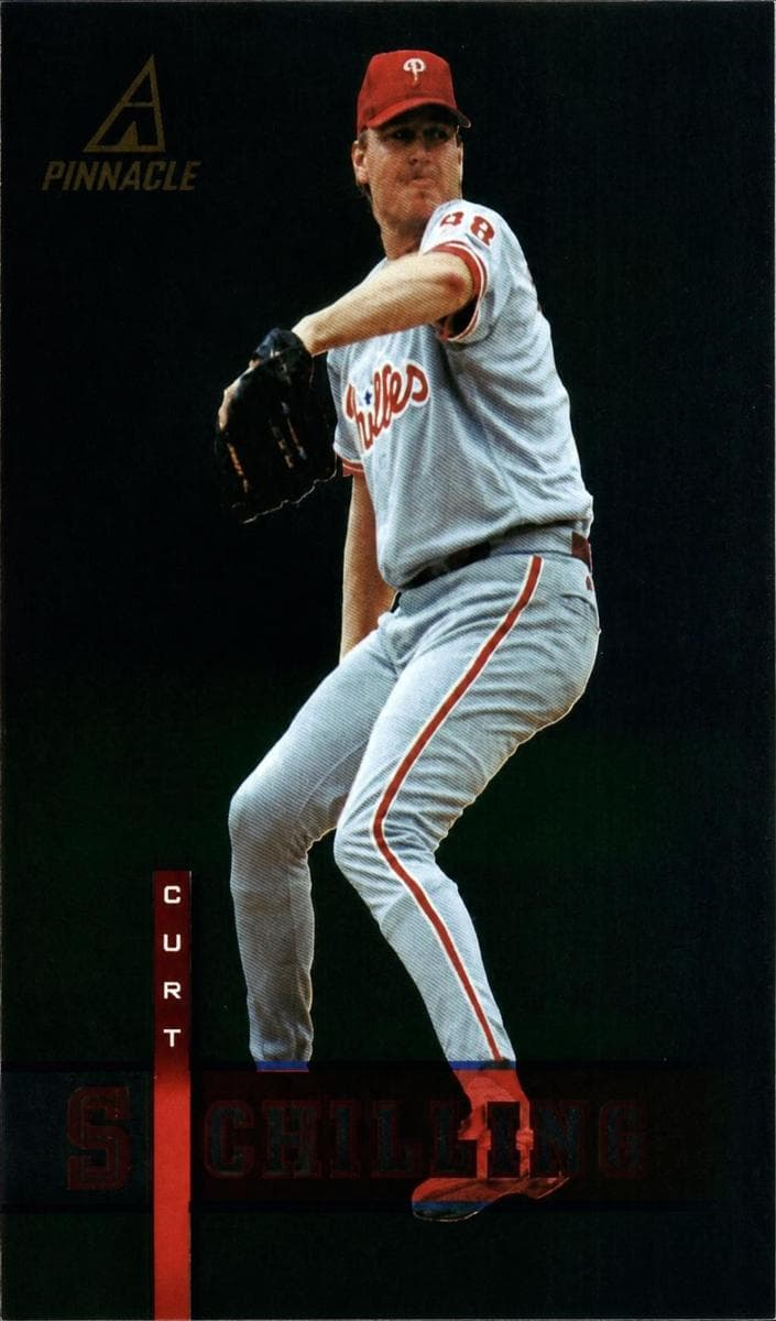Curt Schilling #81