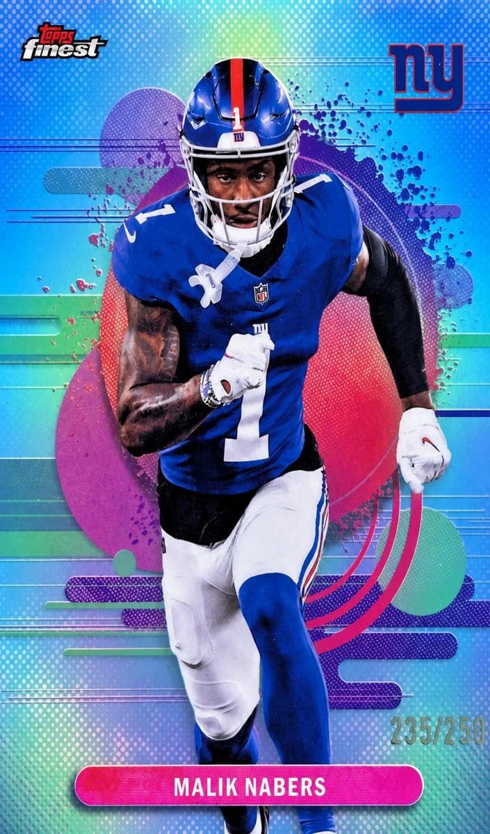 Malik Nabers #175