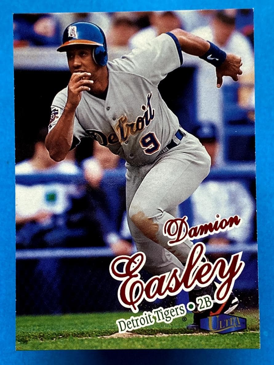 Damion Easley #163