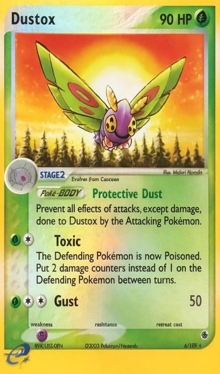 Dustox #6