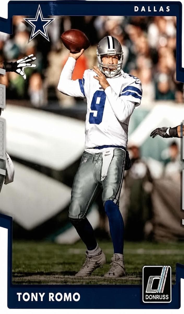 Tony Romo #290