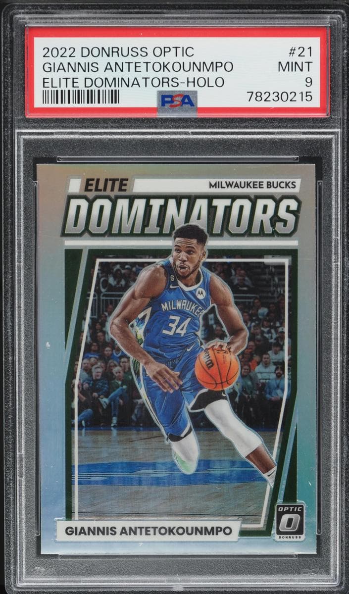 Jaylen Brown 2022 panini Donruss Optic