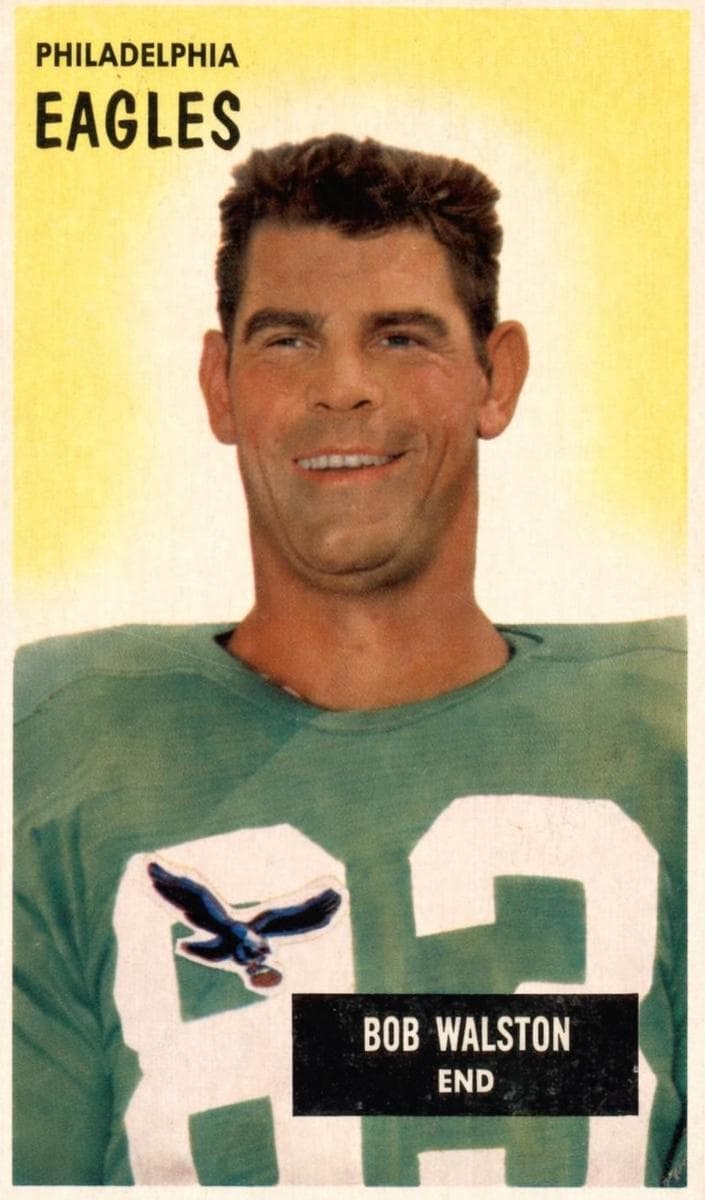Bob Walston #13