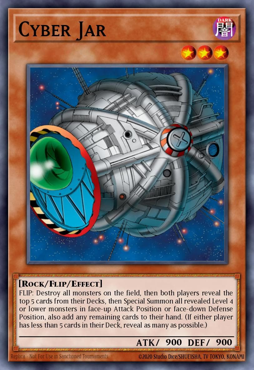 Cyber Jar #BP01-EN002