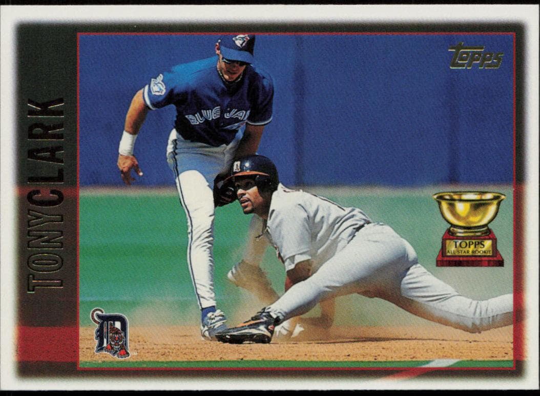 Tony Clark #406