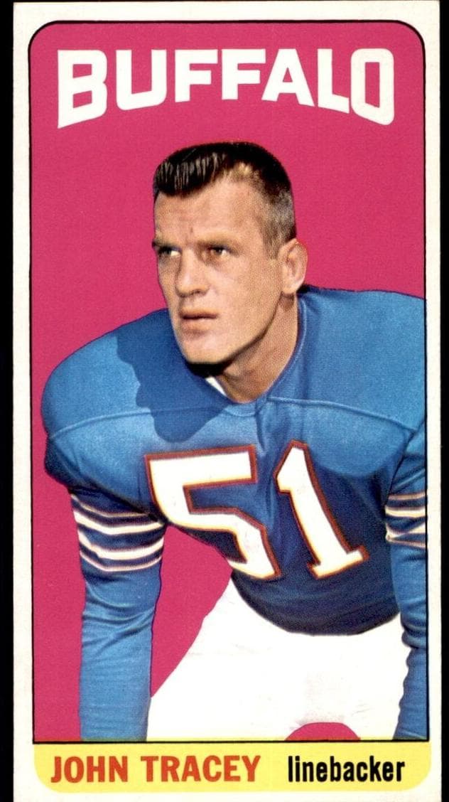 John Tracey #43