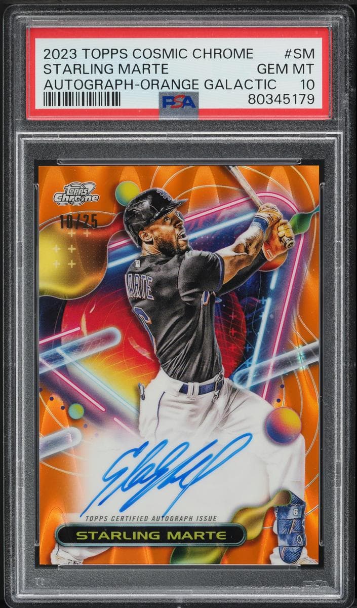 Starling Marte #CCA-SM