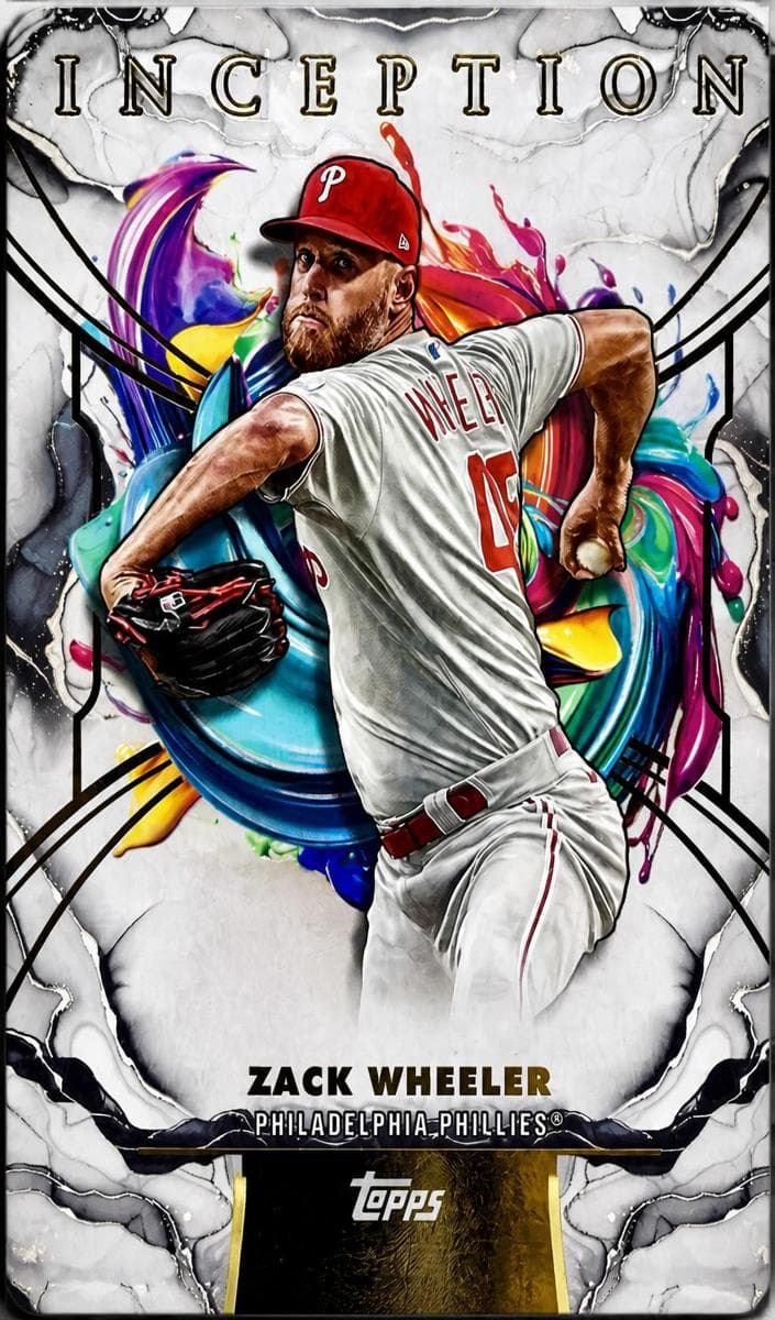 Zack Wheeler #87