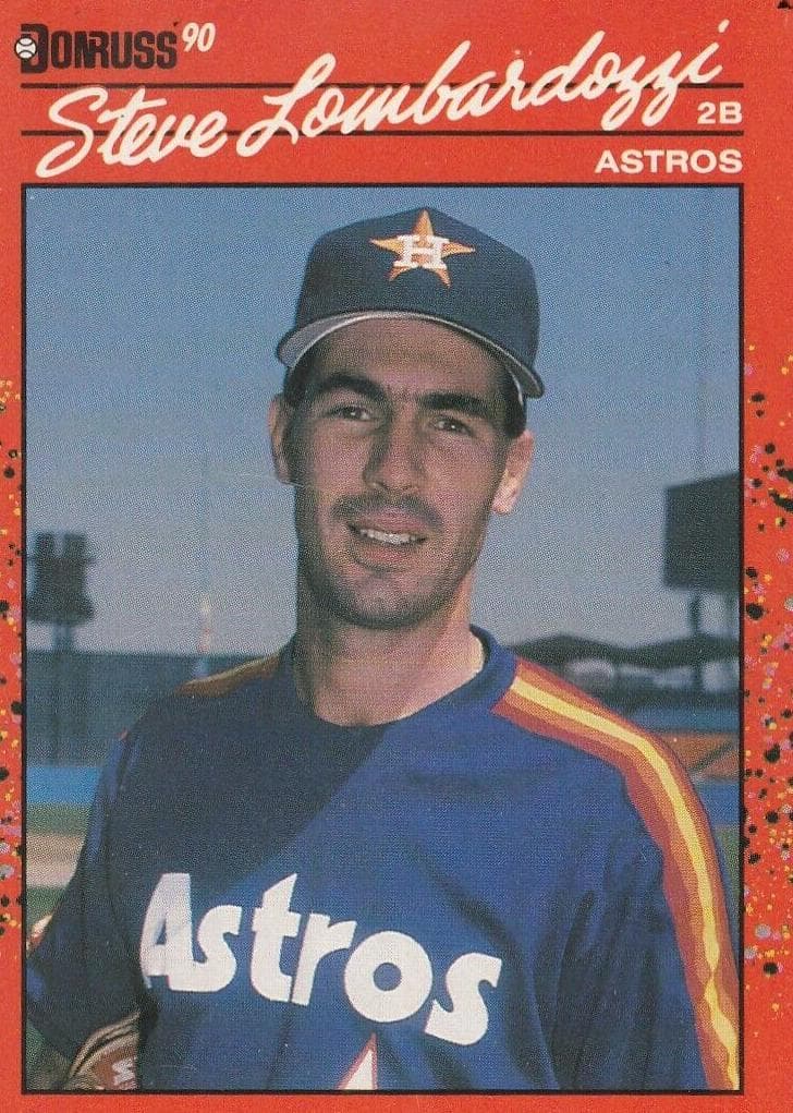 Steve Lombardozzi #688
