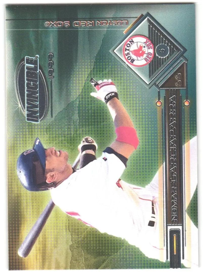 Nomar Garciaparra #2