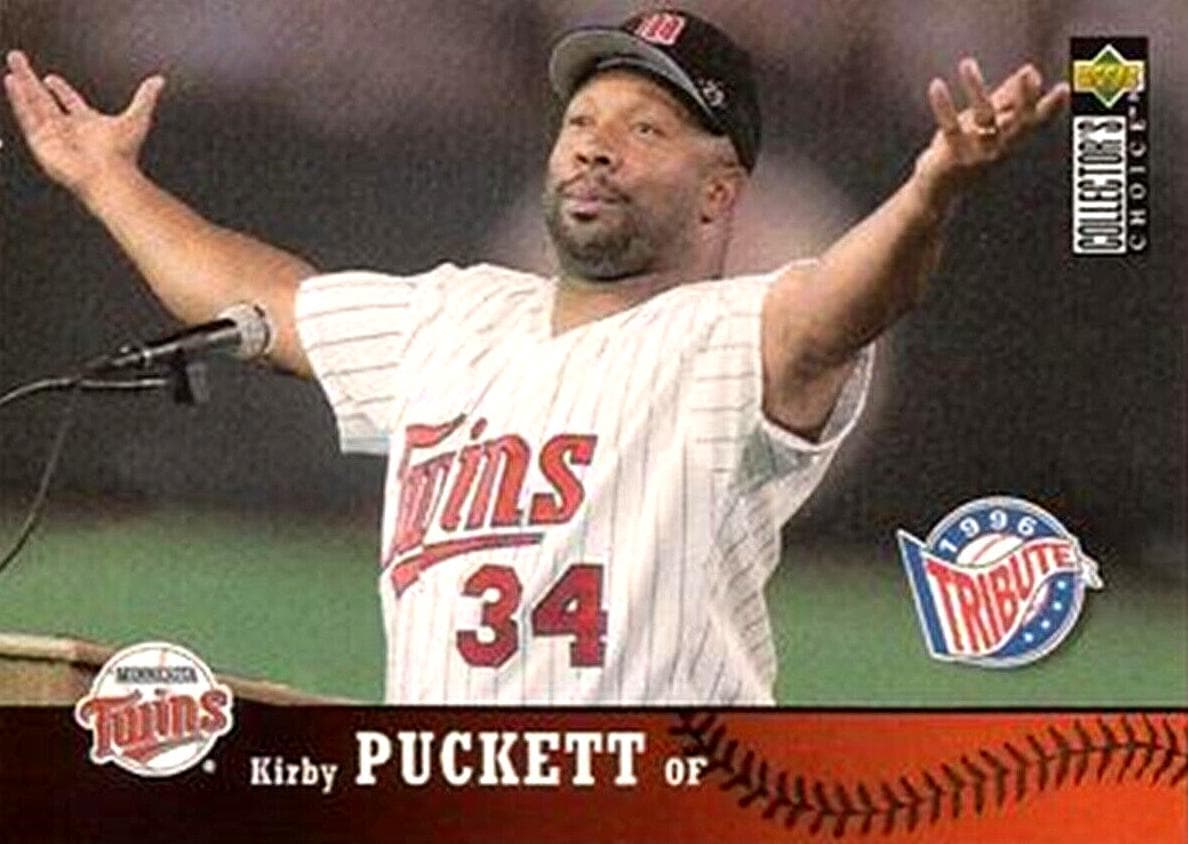 Kirby Puckett #151