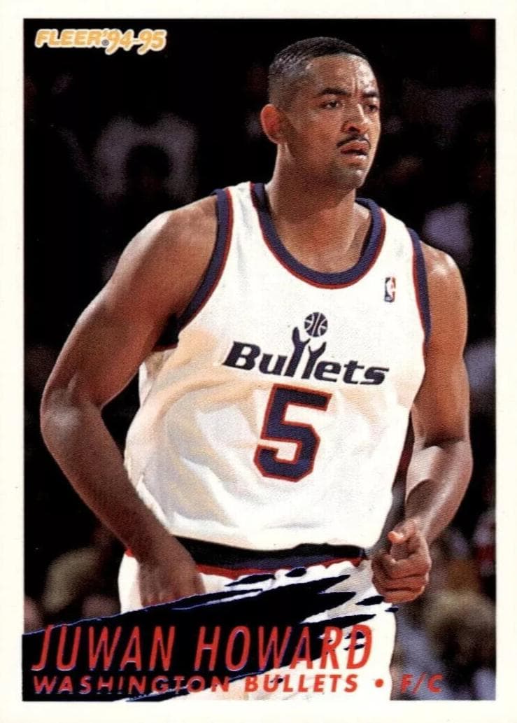 Juwan Howard #381