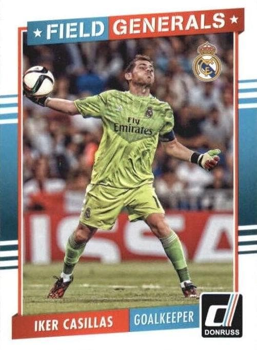 Iker Casillas #6