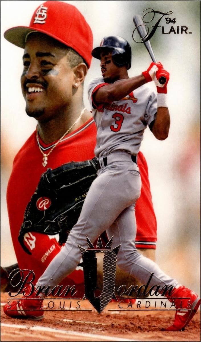 Brian Jordan #225