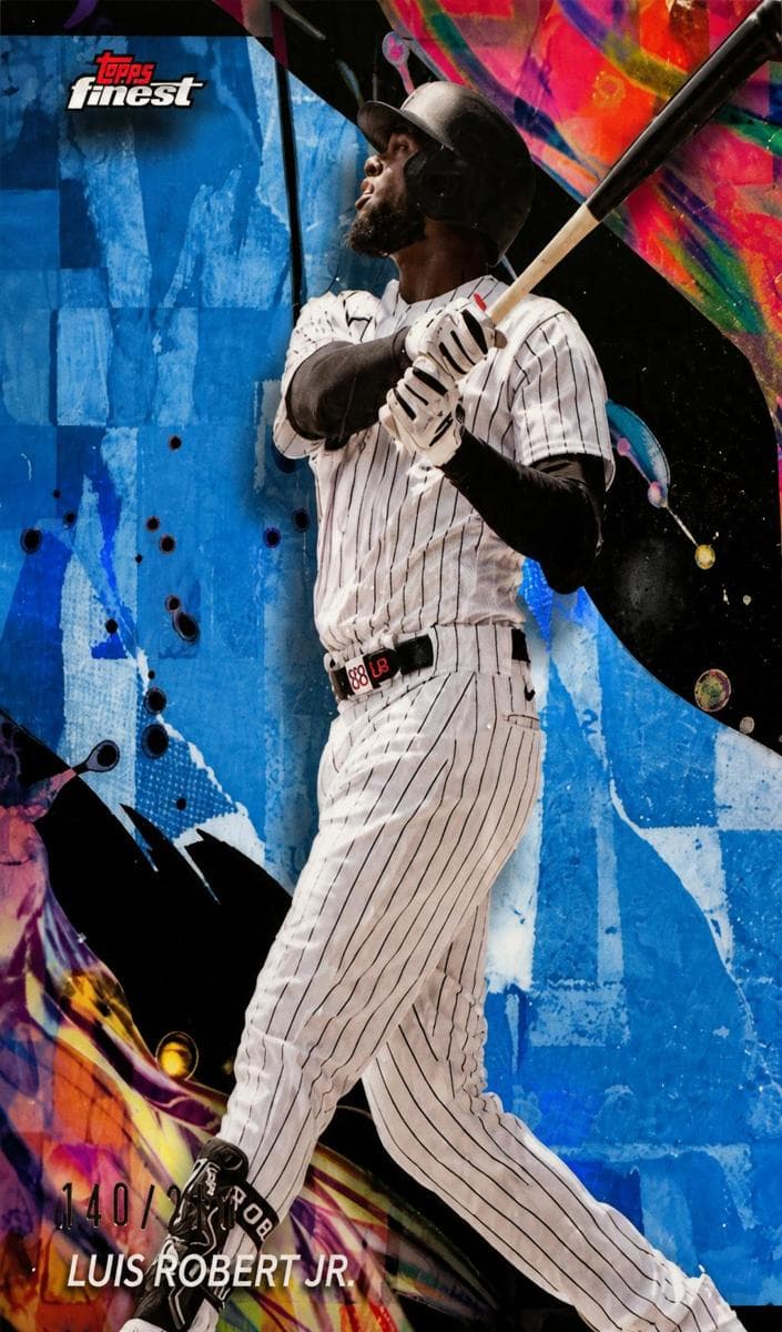 Luis Robert Jr. 2024 unknown Finest