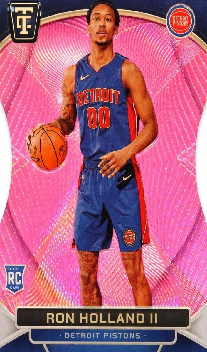 Ron Holland II 2024 panini Panini Totally Certified