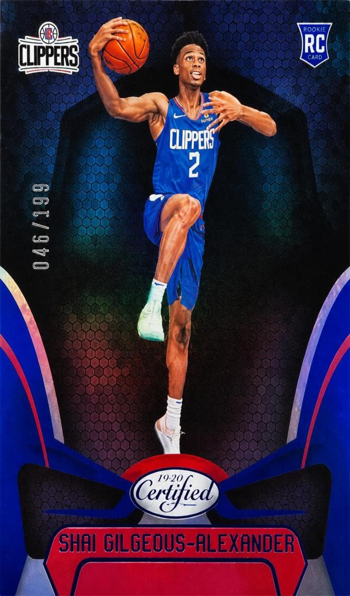 Shai Gilgeous-Alexander #161