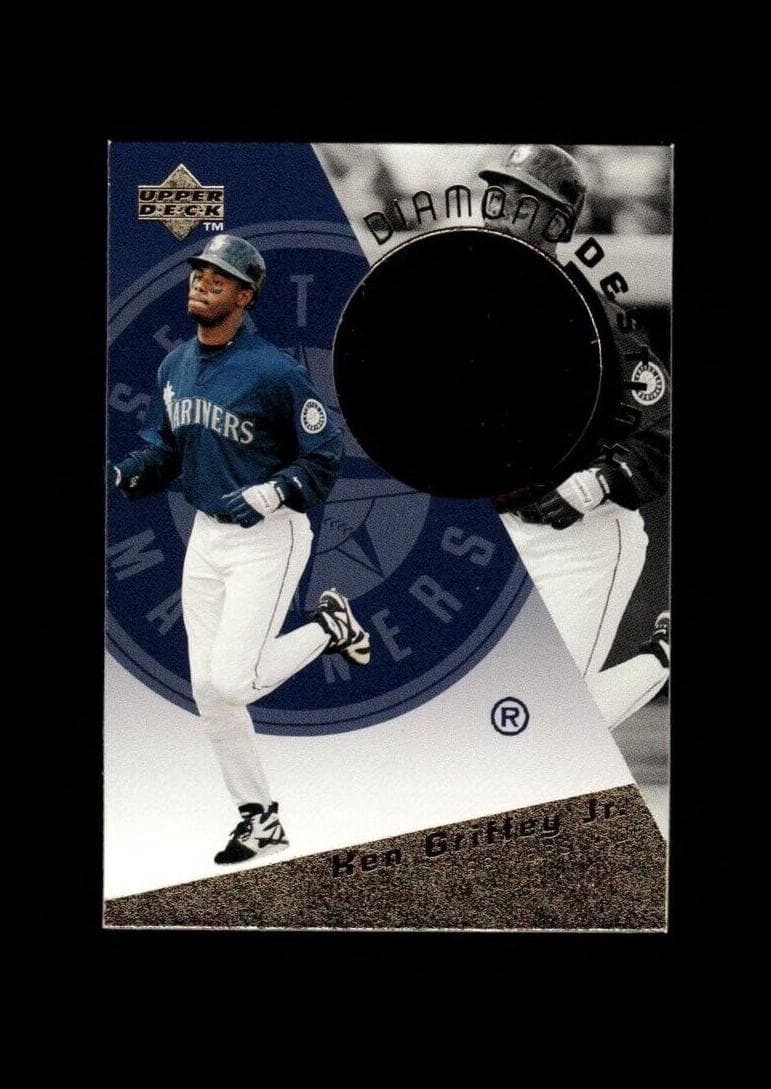 Ken Griffey Jr. 1996 upper-deck Upper Deck