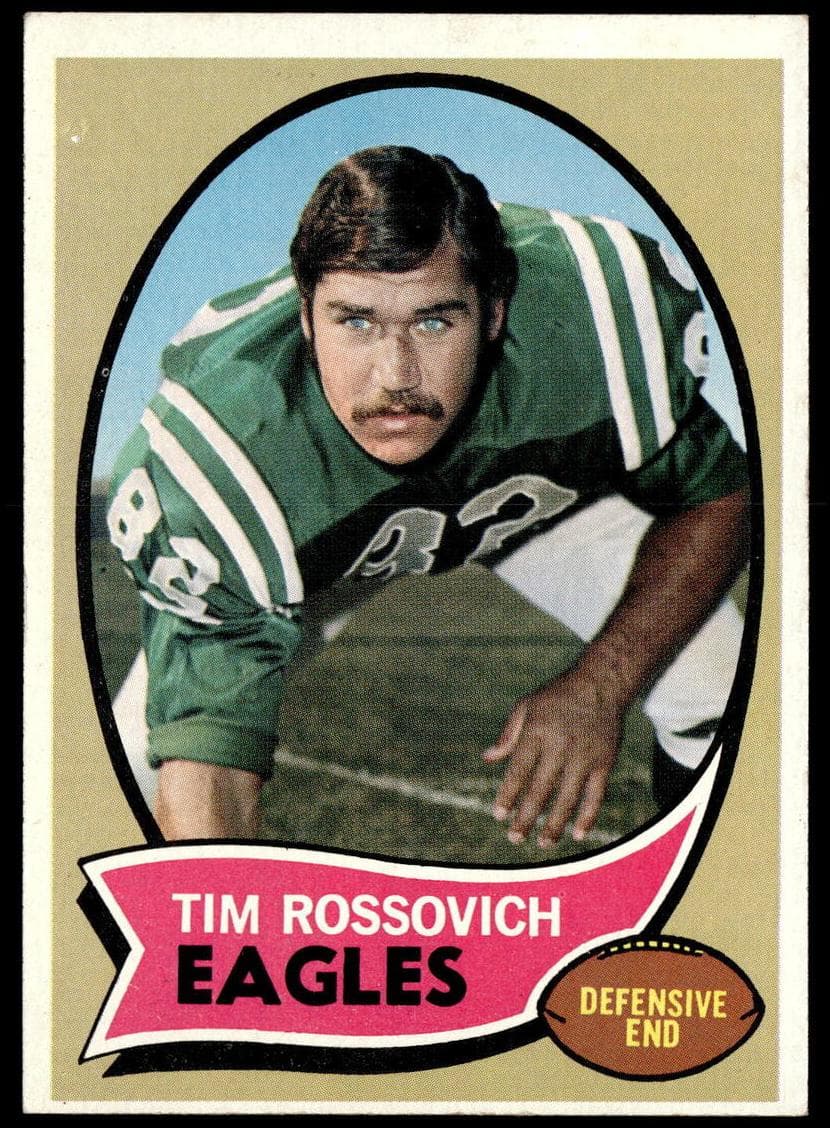 Tim Rossovich #167