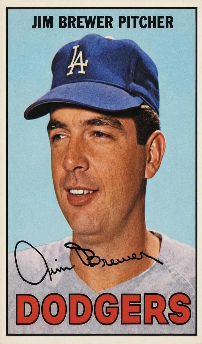 Jim Brewer #31