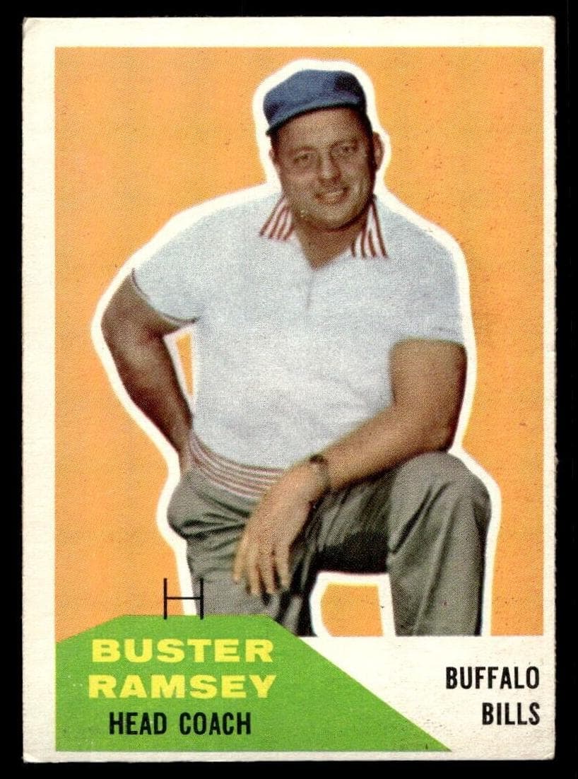 Buster Ramsey #92