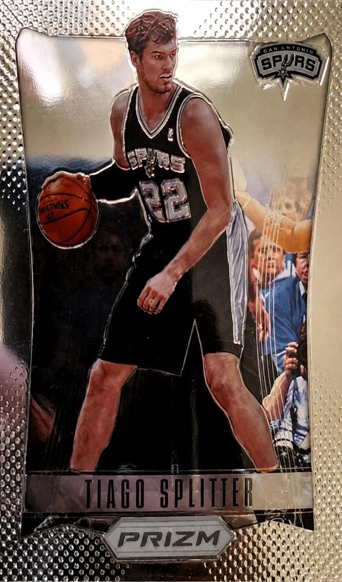 Tiago Splitter 2012 panini Panini Prizm
