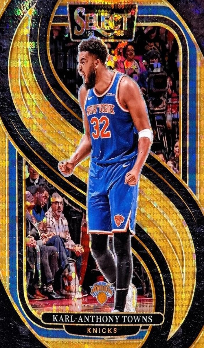 Karl-Anthony Towns #114