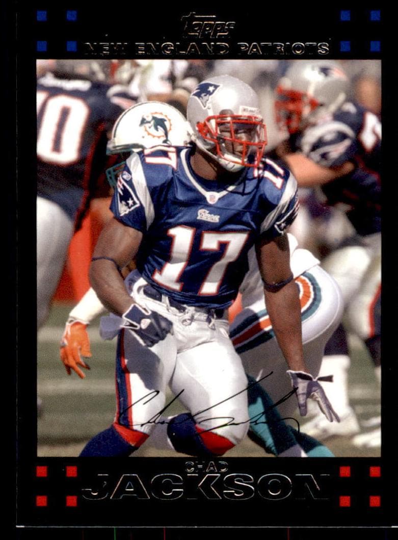 Chad Jackson #161
