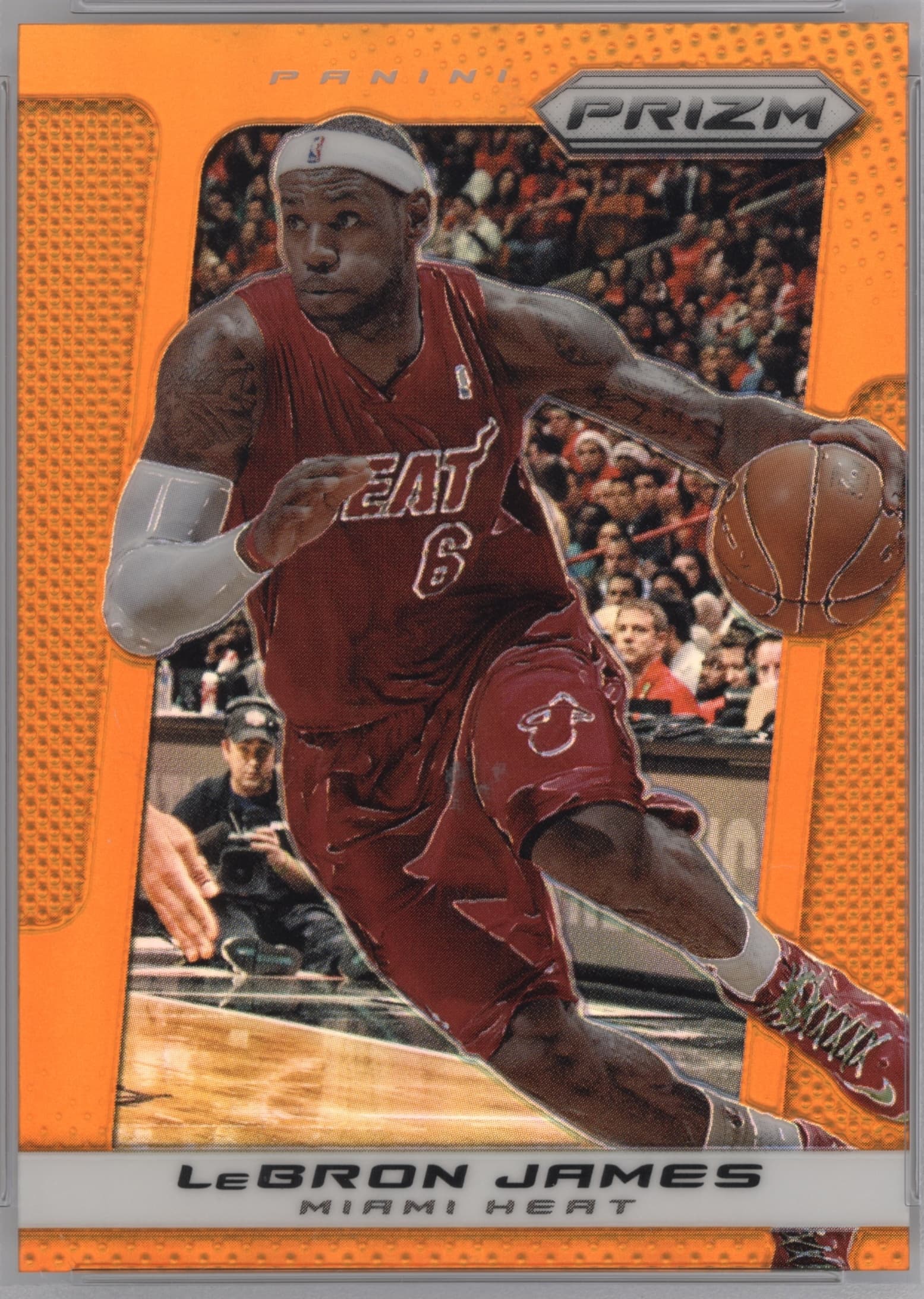 LeBron James #65