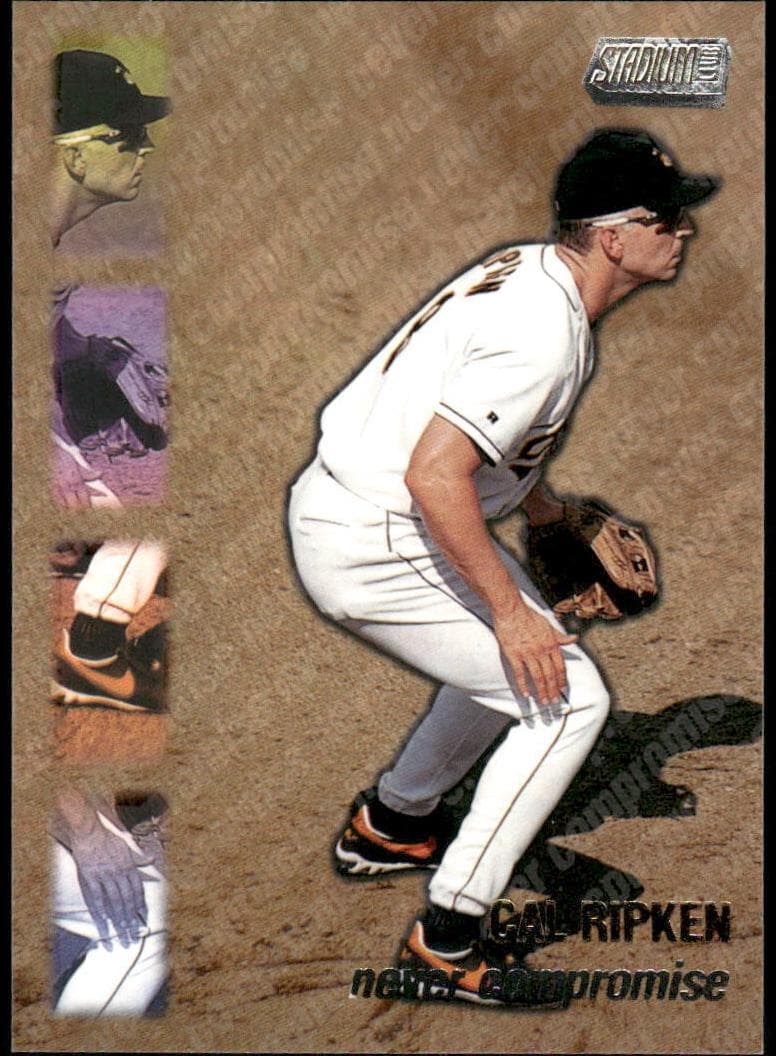 Cal Ripken #NC11