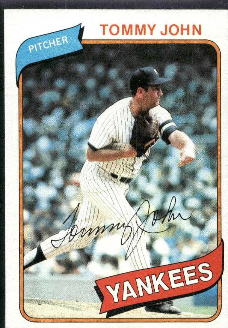 Tommy John #690
