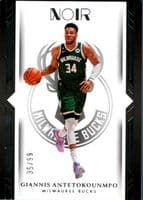 Giannis Antetokounmpo 2022 panini