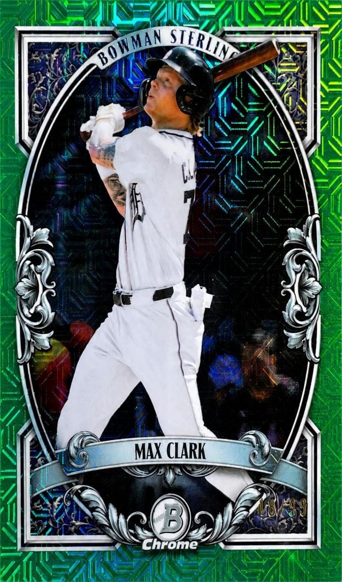 Max Clark #BST-5