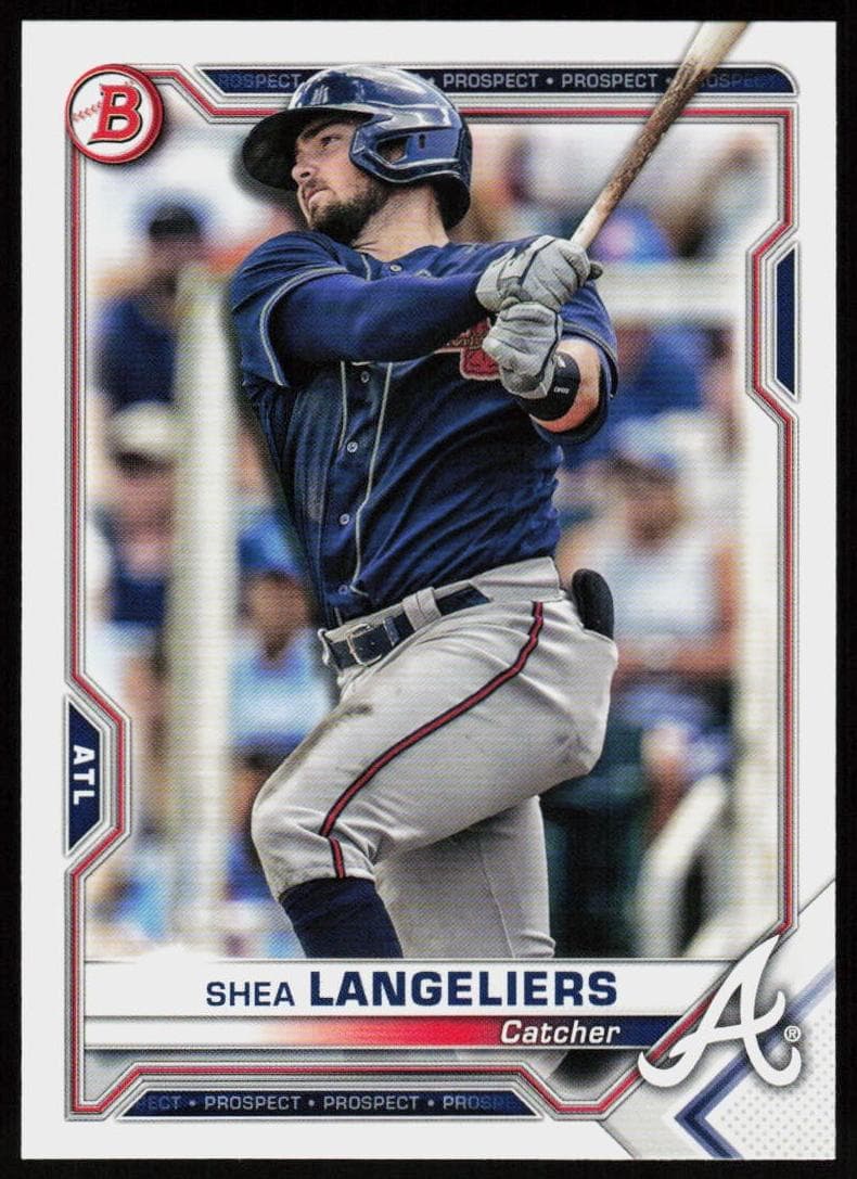 Shea Langeliers #BP-28