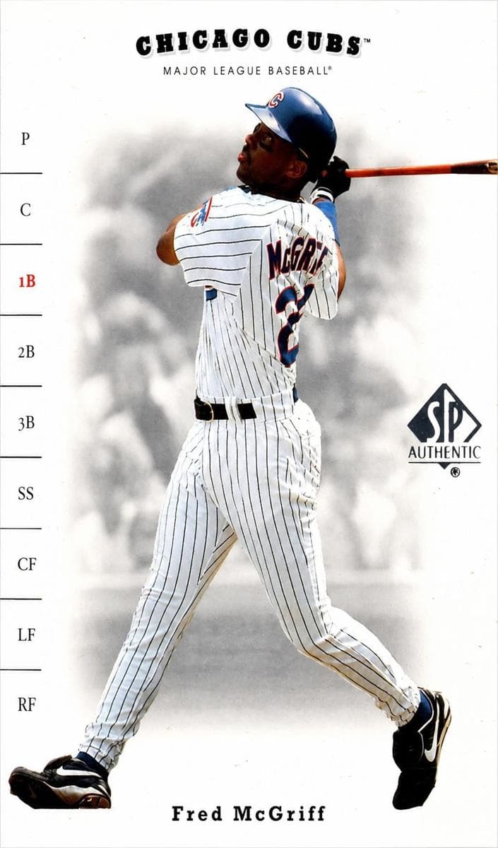 Fred McGriff #199