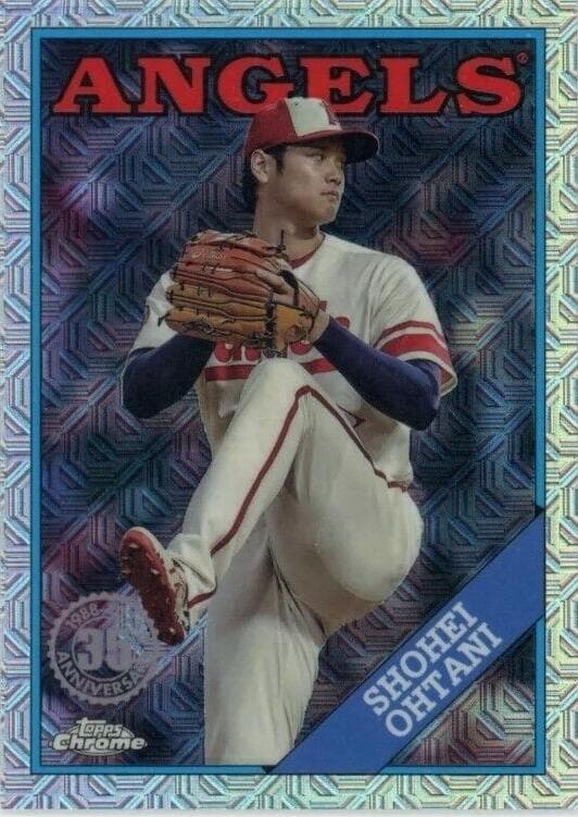 Shohei Ohtani #T88CU-55