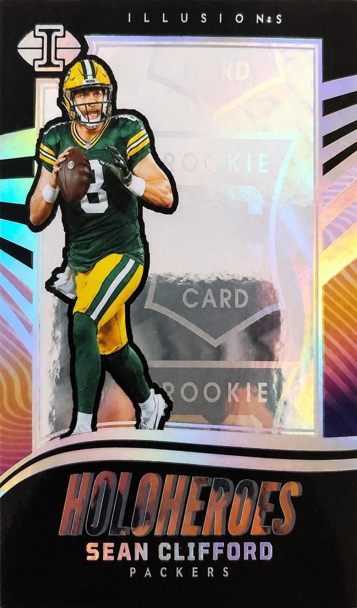 Sean Clifford 2023 panini