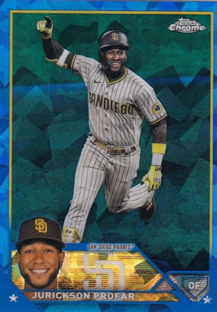 Jurickson Profar #337