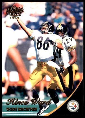 Hines Ward #328